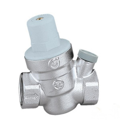 CALEFFI (Caleffi) Редуктор давления 3/4'' под манометр, 1-6 бар 533451