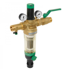 Honeywell Устройство водоснабжения для холодной воды 100 мкм Tmax 40 *C HS10S-2AA
