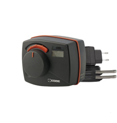 ESBE Привод-контроллер CRA 111 для клапанов VRG, VRB DN15-DN40 Поворот на 90* 30сек 230V  12720100 127 20 100