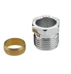 DANFOSS Компрессионный фитинг 12мм G 1/2 013G4193
