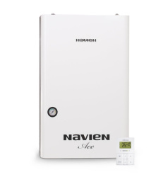 NAVIEN ACE-24A /двухконтурный ,АТМО