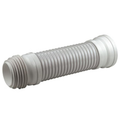 Гофра Гофра д/унитаза армиров. 250-400 мм 1026000001(85516)