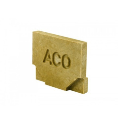ACO Торцевая заглушка Self Mini глухая 37283