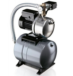 GRUNDFOS Насосная станция JPВ6, бак 24л. 1х220В 4661BPBB