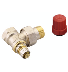 DANFOSS угловой RA-N 25 013G0037