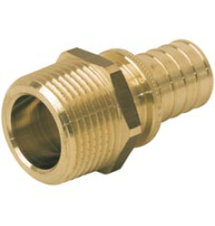 UPONOR Wirsbo Штуцер PEX-Q&E с наружной резьбой d32xМТ1'' 1001263