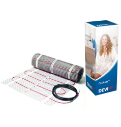 DEVI Нагревательный мат DTIR-150-12м/кв 83030588