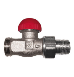 HERZ Клапан TS-90-V (прямой) 1/2'' 1772367