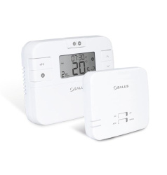 SALUS RT510RF Беспроводной программируемый терморегулятор -недельный RT510RF