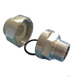 EKOPLASTIK Раструбное соединение 25-3/4  с НР SSHE02525X