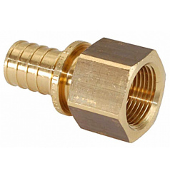 UPONOR Wirsbo Штуцер с внутр. резьбой d25xG3/4'' 1023012