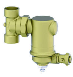 AFRISO OaseTECH Сепаратор шлама с магнитной вставкой DS 3/4VM Tmax 110 C 16bar 1218