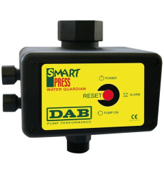 DAB SMART PRESS WG 3,0 - autom. Reset без кабеля 60114809