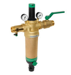 Honeywell Устройство водоснабжения для горячей воды 100 мкм Tmax - 70*C HS10S-11/4AAM