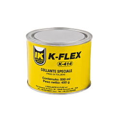 K-FLEX Клей 0,5л K-414