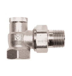 HERZ Вентиль RL1 угл.3/4''(низ) 1372442