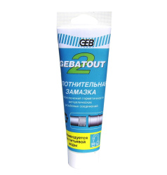 GEB Паста д/паковки GEBATOUT 200гр (тюбик) 103101