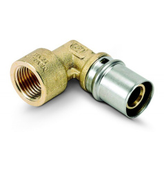 BONOMI Уголок с ВР 20х3/4'' 40522006