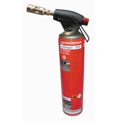 ` Пальник газовий ROFIRE PIEZO + балон 300 7/16'' EU  ROTHENBERGER 3_5429/3_5555