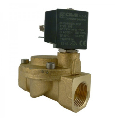 CEME Клапан   2'' (Н.З.) 8619