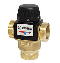 ESBE Термостатический смесительный клапан VTA 572 1''  20-55*С 31702100 317 02 100