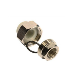 EKOPLASTIK Раструбное соединение 20-1/2  с ВР SSHI02020X