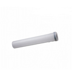 BOSCH Дымоход AZB 610 Удлинитель 500 мм, ф80 7719001525