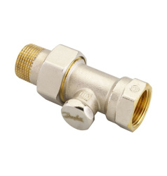 DANFOSS прямой RLV-S 10 003L0122