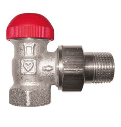 HERZ Клапан TS-90-V (угловой) 1/2'' 1772467