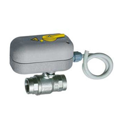 FAR Кран шаровый с электроприводом FAR (Италия) 1'' 220В