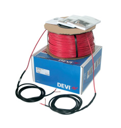 DEVI Нагревательный кабель DSIG-20(230B)-9м 140F0260