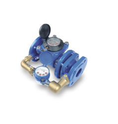 Apator PoWoGaz MWN/JS 100/4-S ХВ DN100 L360mm комбинированный