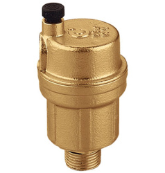 ` (Caleffi) Автоматический воздухоотводчик 3/8'' 502630
