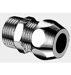 Albertoni Переходник D10х1/2'' нар. G02503