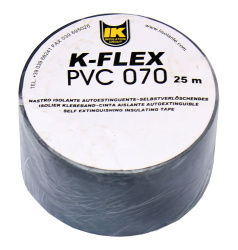 K-FLEX ST Лента VC 50 x 25  серая AТ 070
