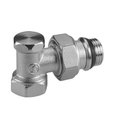 GIACOMINI Клапан запорный угл.1/2'' R16Х033