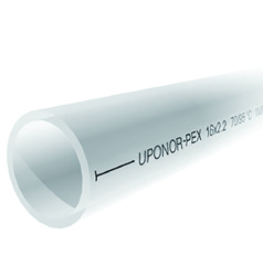 UPONOR Wirsbo Труба РЕ-Хa ISO A S3.2  d20x2.8мм (10бар) 1001201