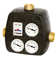 ESBE Трехходовой термический клапан VTC531 50 *С Rp 2'' 51027000