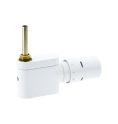 DANFOSS Подключение нижнее прям. VHX-MONO RTX Белый 013G4384
