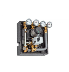 MEIВES Насосная группа Condix (РО, ТП, ГВС) с насосом Grundfoss Alfa 2 15-60 26100.1