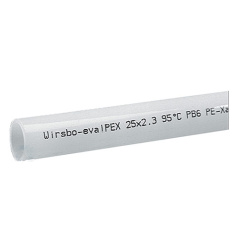 UPONOR Wirsbo Труба eval РЕ-Хa  Q&E S5.0 d50x4.6мм (6 бар) 1008980
