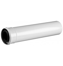 BOSCH Дымоход AZB 605/1 Коаксиальный удлинитель 1000 мм,ф80/125 7719002764