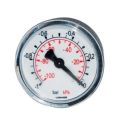 CEWAL Манометр 50 (осевой) 1/4''10бар 91459411