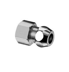 Albertoni Переходник D10х1/2'' вн. G02510