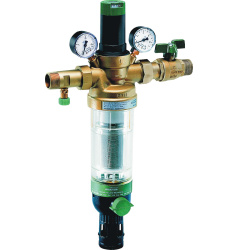 Honeywell Устройство водоснабжения для холодной воды 50 мкм Tmax 40*C HS10S-3/4AC