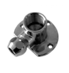 Albertoni Колено настеное для сантех.прина. ЛЮКС D10х1/2'' 425/1