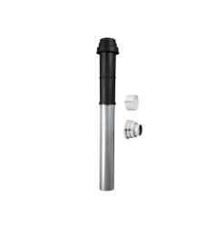 BOSCH Дымоход AZB 919 Коаксиальный вертикальный комплект,ф80/125 мм 7719003672