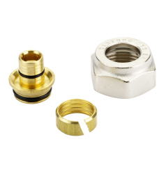 DANFOSS Компрессионный фитинг 20х2мм G 3/4 013G4190