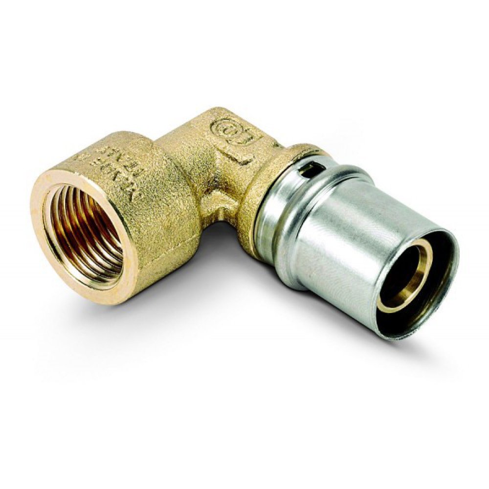 BONOMI Уголок с ВР 26х3/4'' 40522606