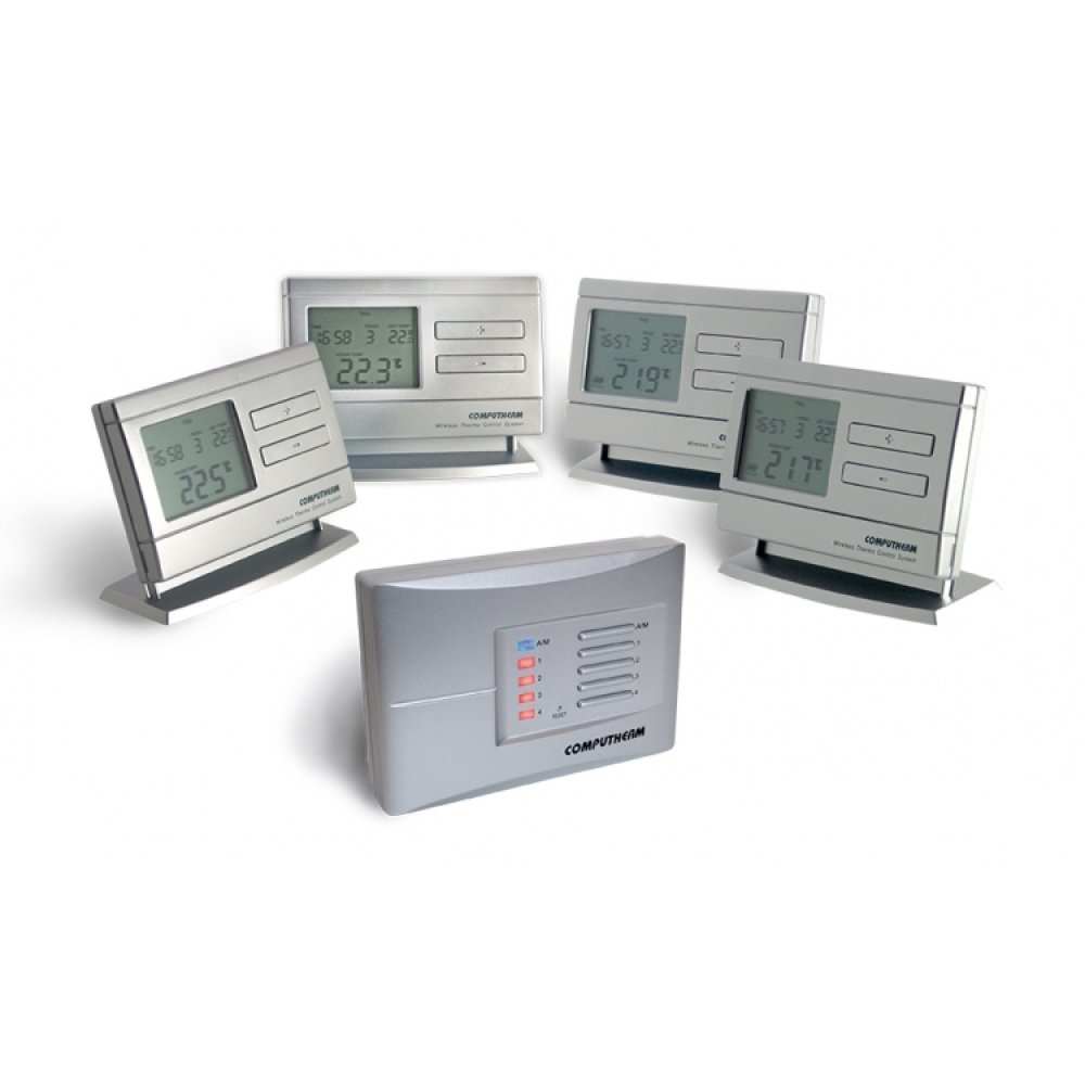 COMPUTHERM Программатор недельный Q8 RF беспроводной